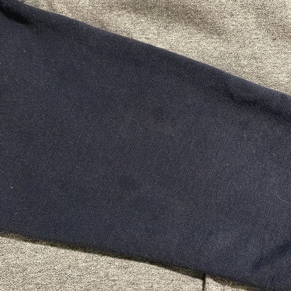 Quicksilver Full Zip Hoodie Sweatshirt Size M - Picture 8 of 8